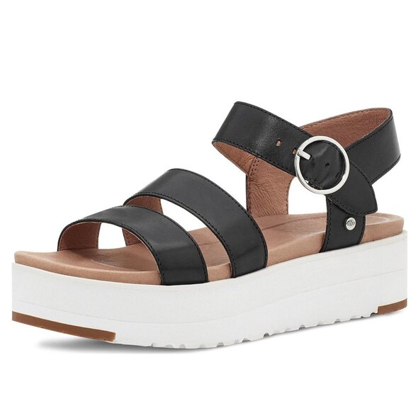 🔥HP🔥 UGG Women's Leedah Sandal - Picture 2 of 4